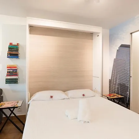 Jalon Playa Apartment *