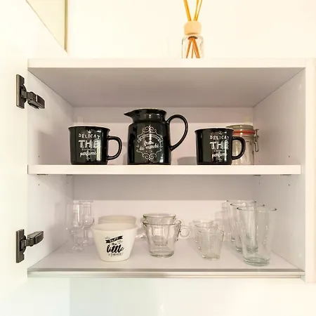 Jalon Playa Lejlighed *