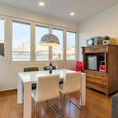 Jalon Playa Apartment *